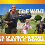 Fortnite – Online game ios ipa mod Download Latest version 39.40.0.50645469