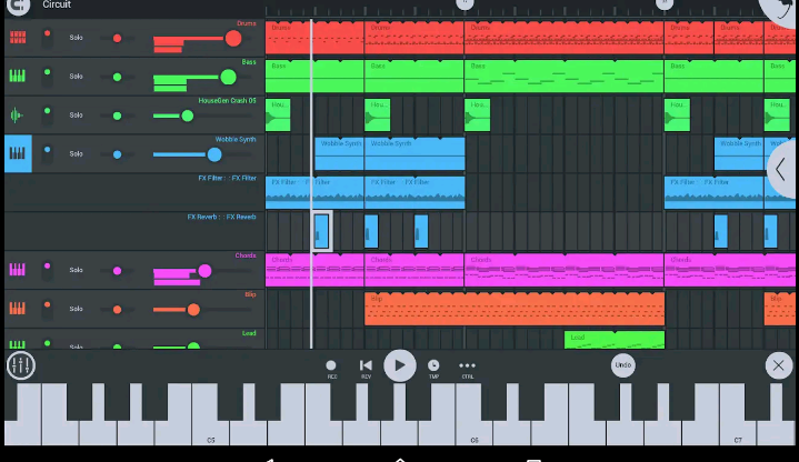 FL Studio Mobile – Software ios ipa mod Download Latest version 4.9.6