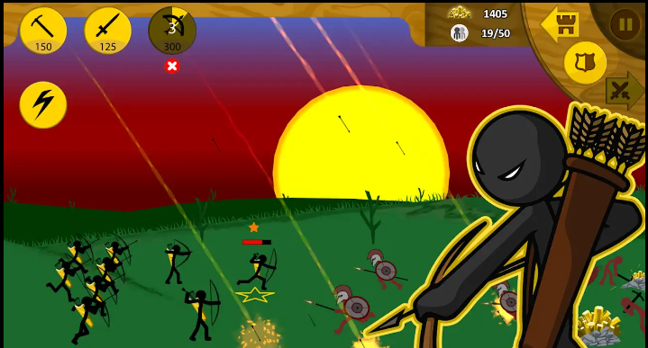 Stick War: Legacy – Mobile game ios ipa mod Download Latest version 2026.1.467