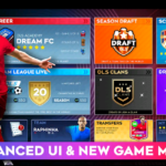 Dream League Soccer – Video game series ios ipa mod Download Latest version 13.060