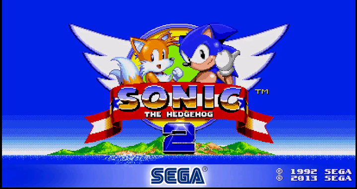 Sonic the Hedgehog 2 – Video game series ios ipa mod Download Latest version 2.0.6