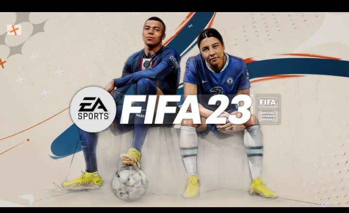 EA SPORTS FIFA 23 – Video game ios ipa mod Download Latest version 18.0.04