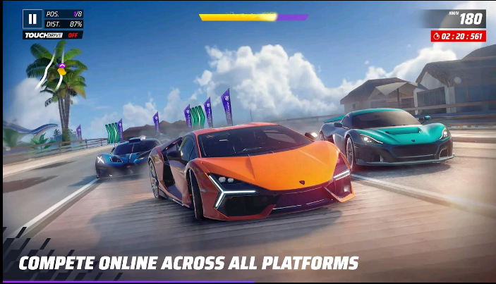 Asphalt – Series ios ipa mod Download Latest version 49.1.2a