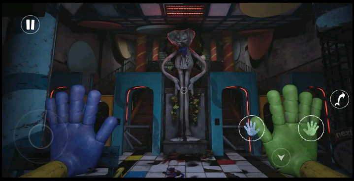 Poppy Playtime Chapter 3 – Video game ios ipa mod Download Latest version 1.0.25