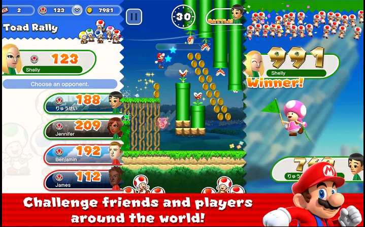 Super Mario – Game series ios ipa mod Download Latest version 1.3.3