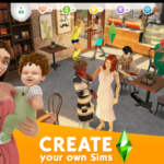 The Sims FreePlay – Mobile game ios ipa mod Download Latest version 112.0.0