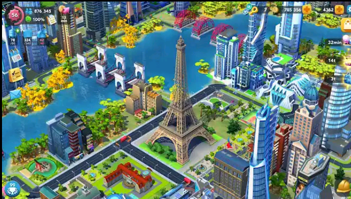 SimCity – Video game series ios ipa mod Download Latest version 174.2.150771