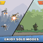 Mini Militia – Video game ios ipa mod Download Latest version 5.6.0