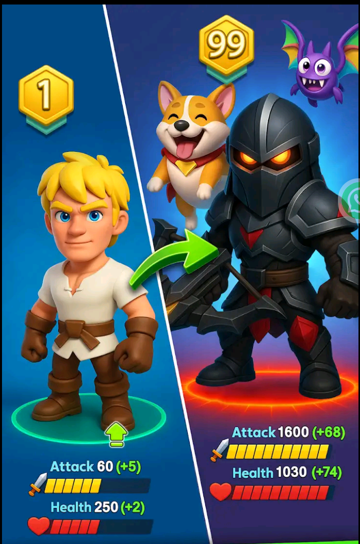 Magic Archer – Fictional objects ios ipa mod Download Latest version 0.956