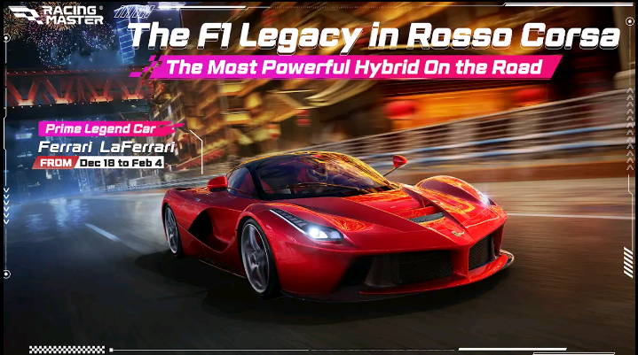 Racing Master – Mobile game ios ipa mod Download Latest version 0.28.0